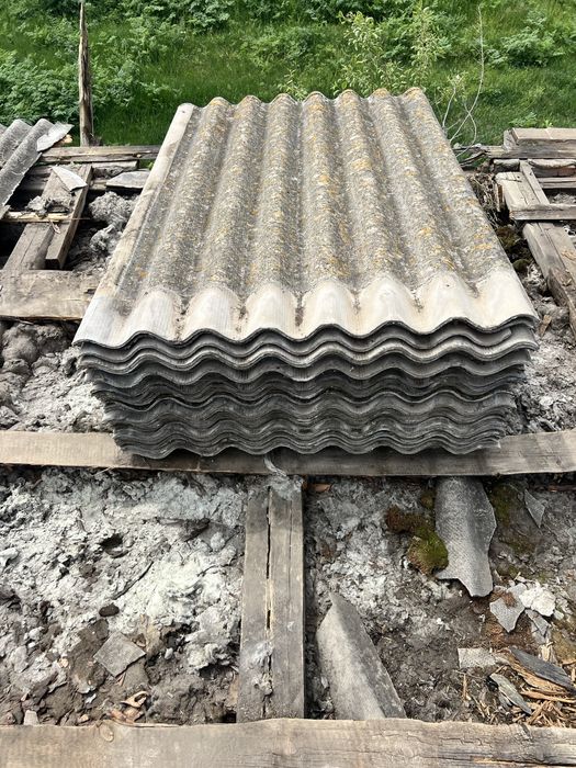 Продам шифер восьмиволновой
