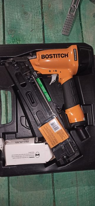 Пневматичний пістолет Bostitch N62fn