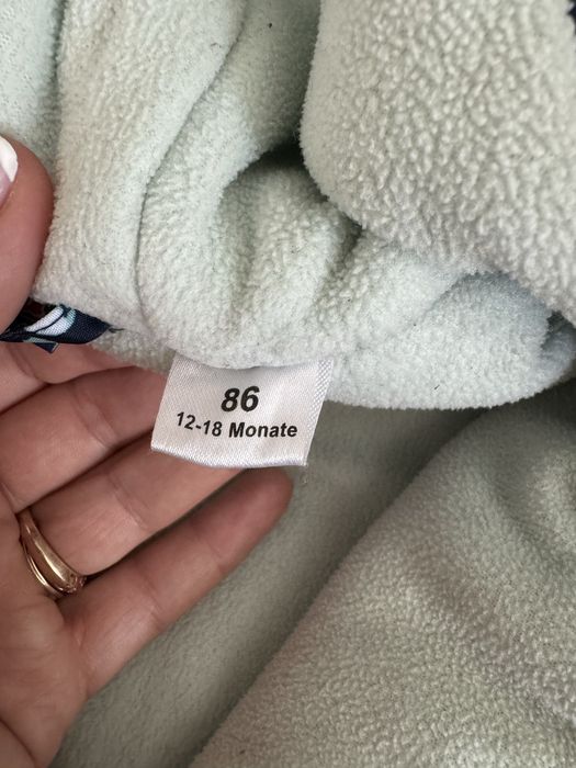 Демісезонний комбінезон