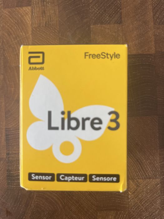 Czujnik FreeStyle Libre 3 Plus