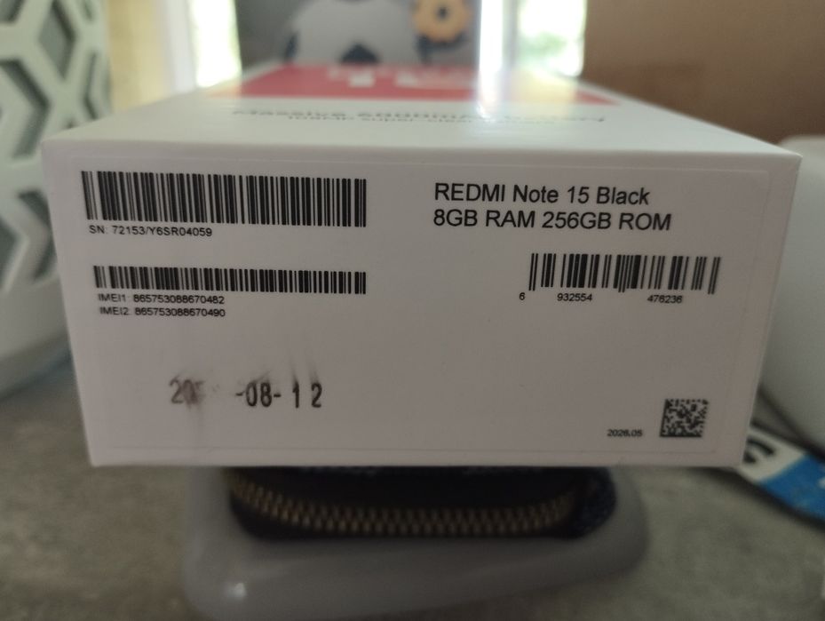 Telefon REDMI NOTE 15
