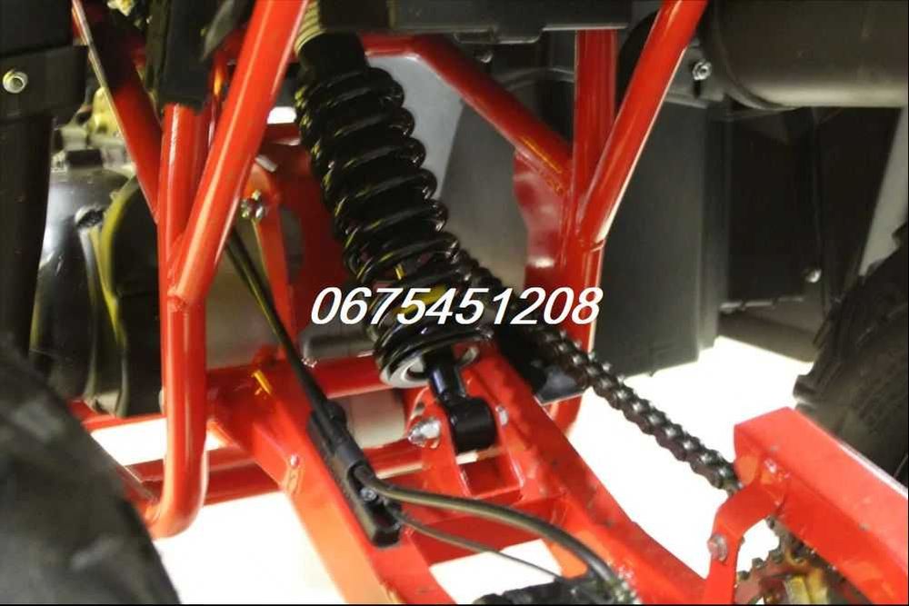 Квадроцикл Spark SP 200-4\Доставимо БезкоштовнО - Час ДАРУВАТИ!