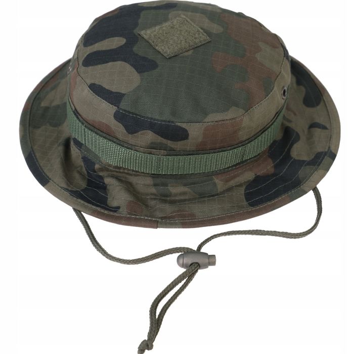 Kapelusze  Boonie camo, WZ 93 i Kryptek Mandrake, roz. 58, razem