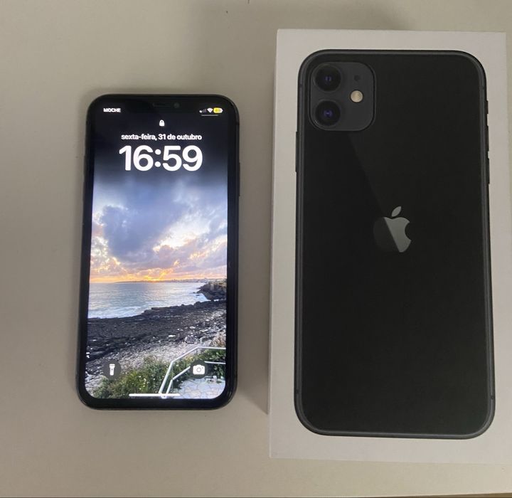 iPhone 11 128 GB