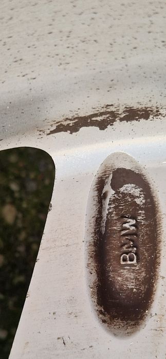 Jantes originais BMW em 15