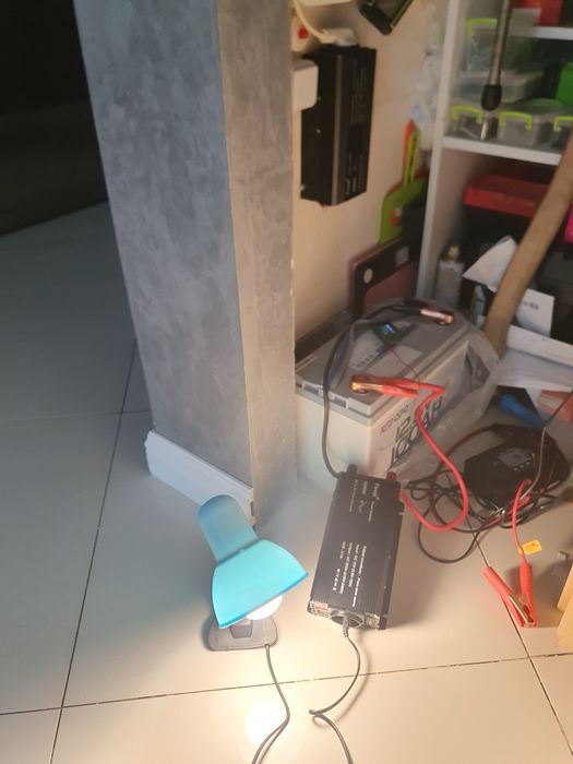 Інвертер foval 2200 w