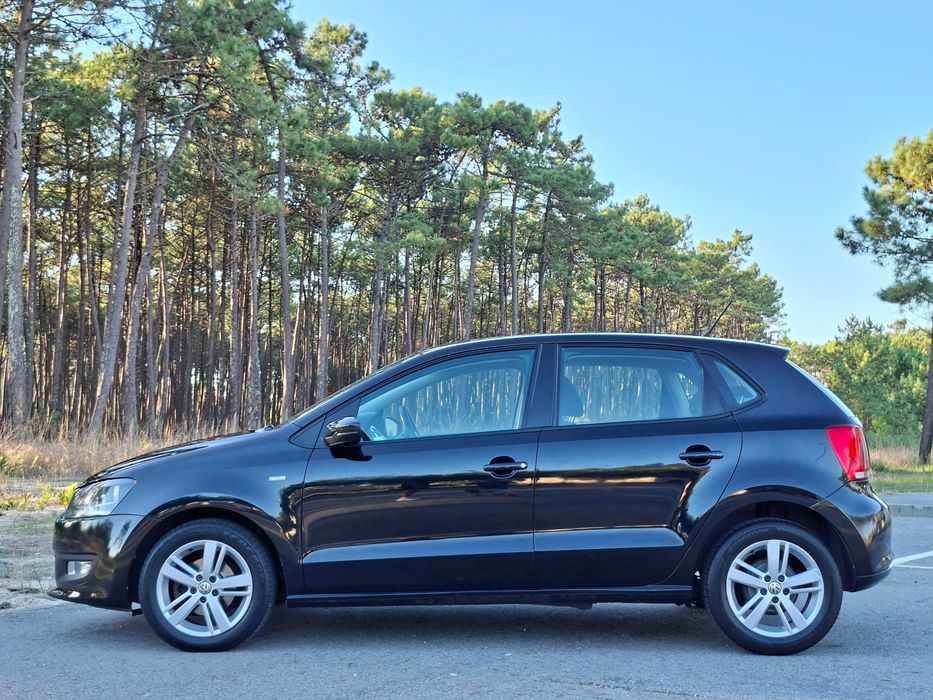 VW Polo 1.2 TDi – Match