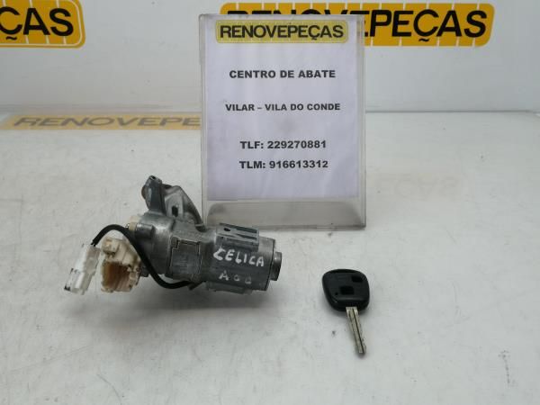 Canhão da ignição TOYOTA Celica Coupé (_T23_)