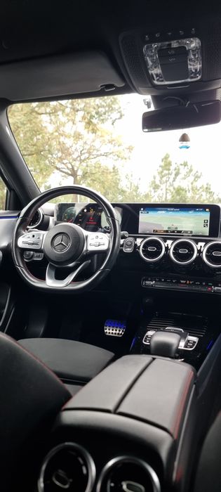 Mercedes a180d auto amg nacional