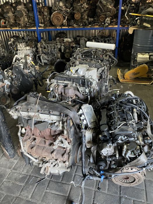 Мотор двигатель 1.6 1.8 2.0 2.2 форд Фокус 2 Транзит Конект