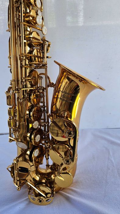 Saksofon Altowy z U.S.A -Szkolny Model