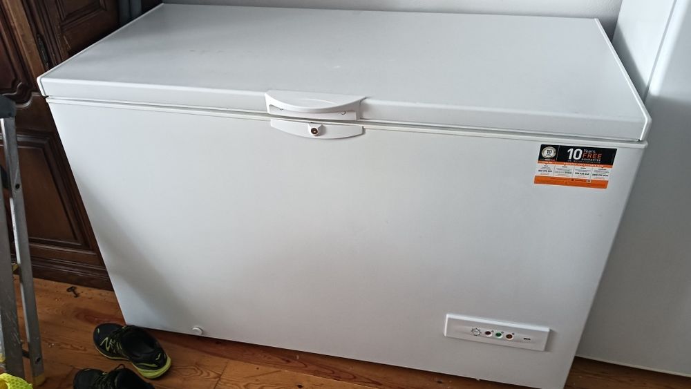 Arca Congeladora Horizontal Indesit GRANDE