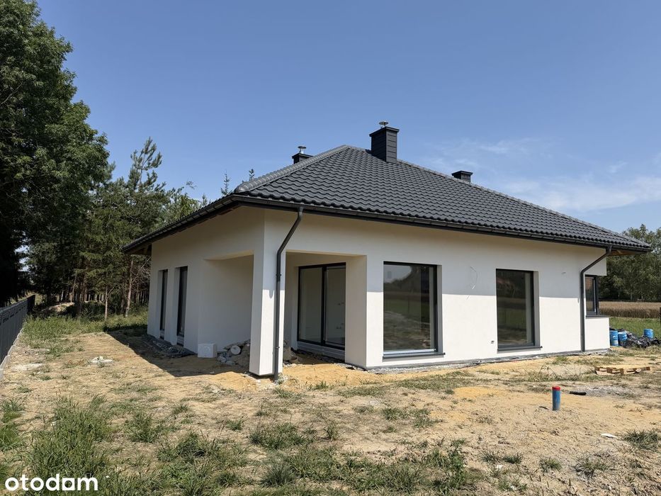 Dom parterowy 10km od centrum Rzeszowa