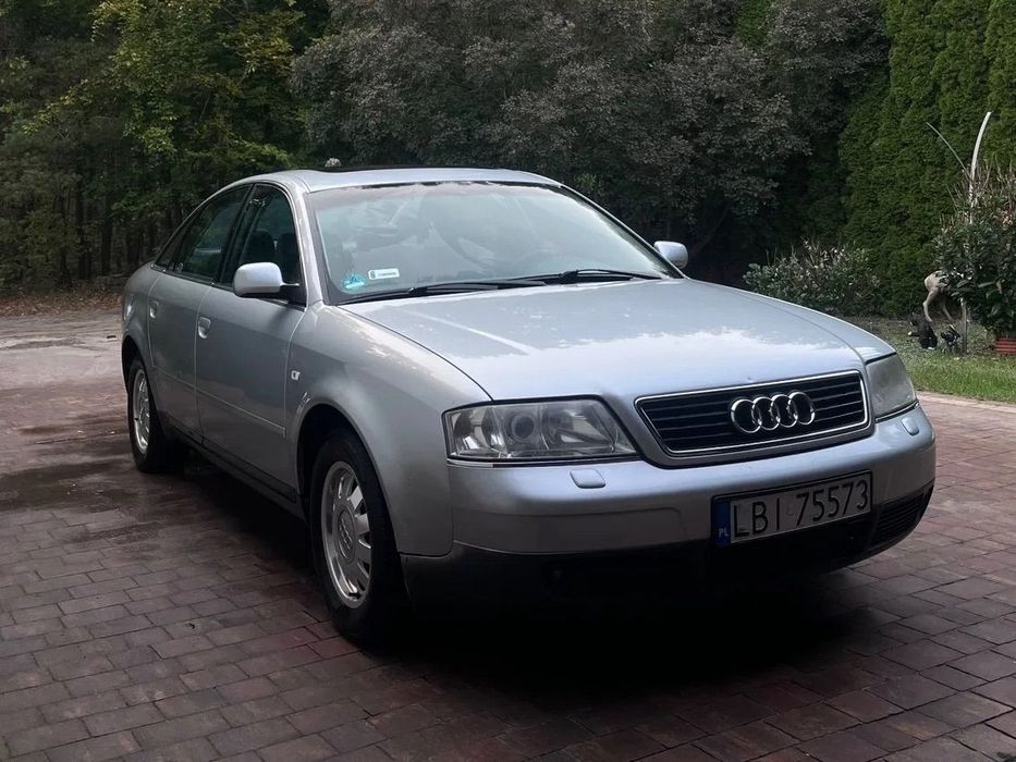 Audi A6 Limousine