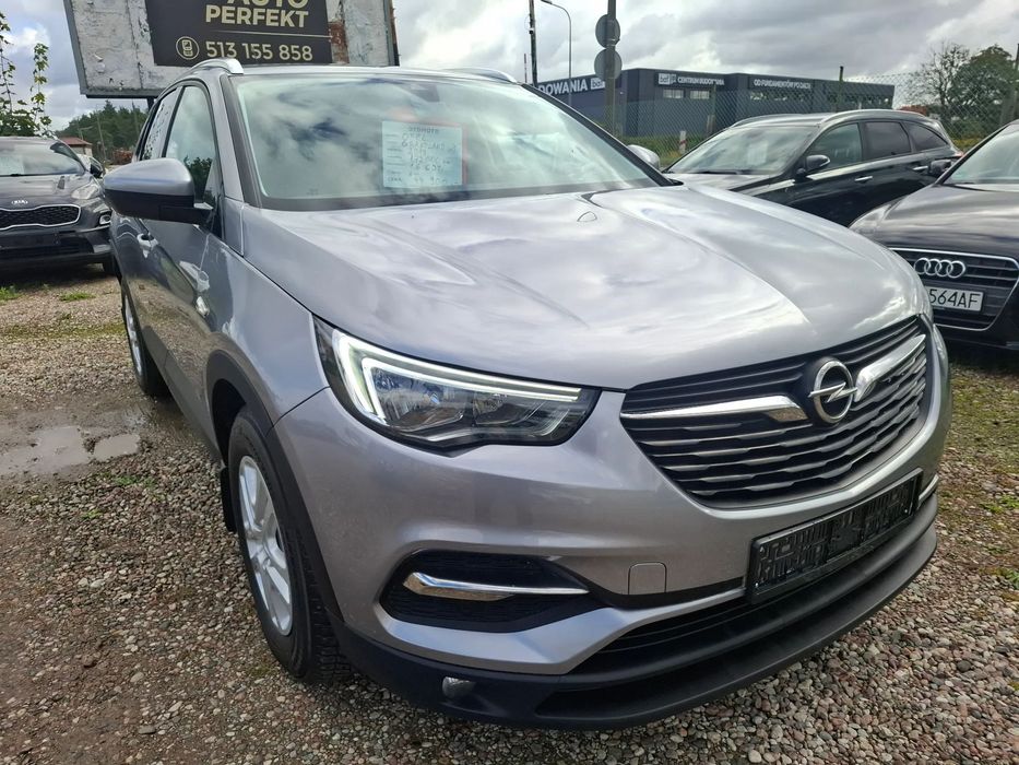 Opel Grandland X