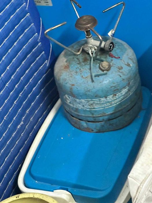 Material de campismo