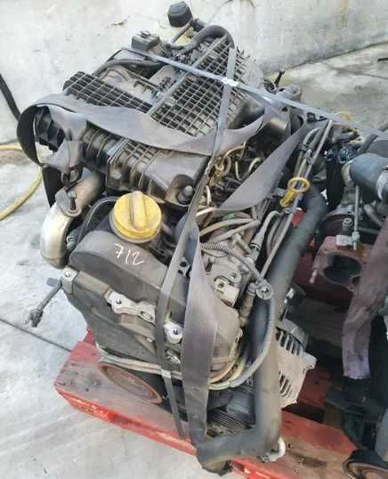 Motor renault 1.5dci k9k712/k9k714/k9k766