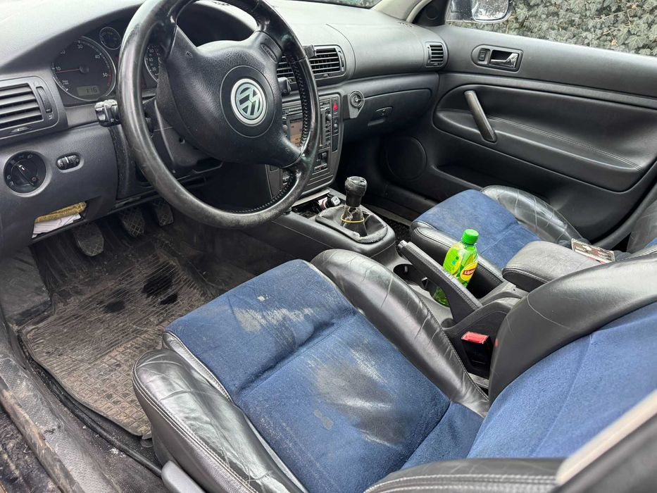 VOLKSWAGEN PASSAT  B5+ 1.9tdi  2005