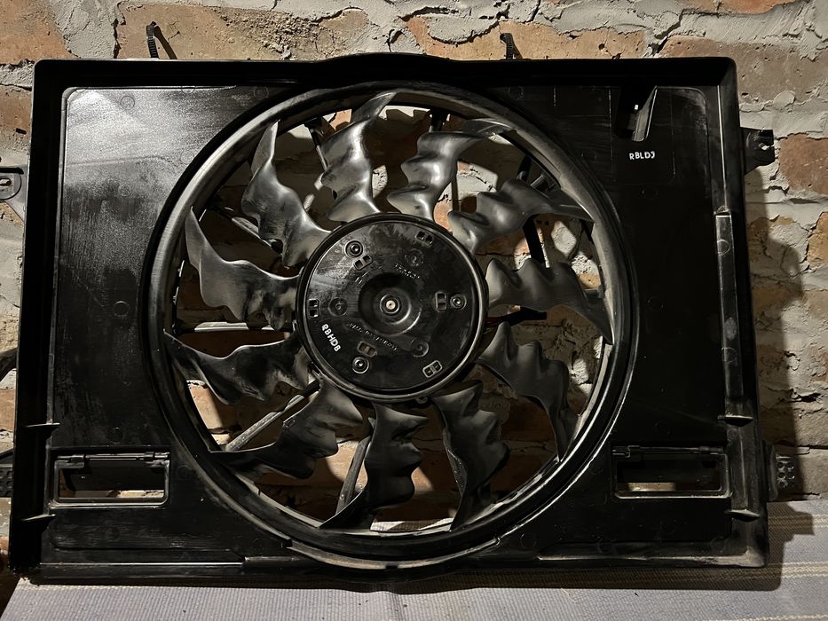 Продам вінтелятор кіа ев 6