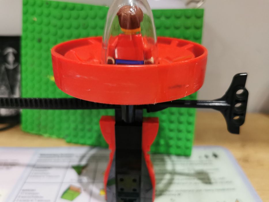 Lego Ninjago Spinjitzu Master + dodatkowe części