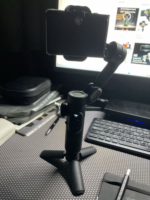 Gimball Smart x pro para telemóveis