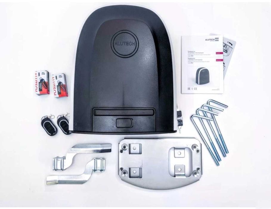 Автоматика для откатных ворот, Привод на откатные ворота, Nice RB 600