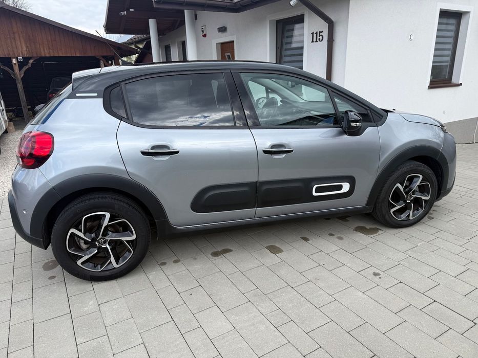 Citroën C3 Stan idealny