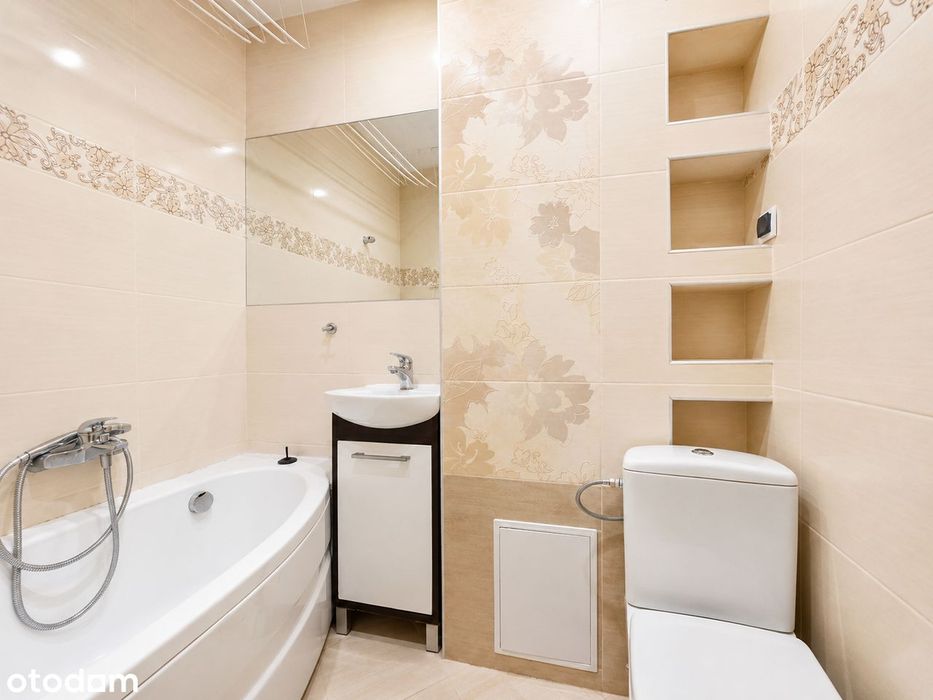 M3  do wynajęcia | ul. Traktorowa | 44,86 m² | 3 piętro - Widok 5