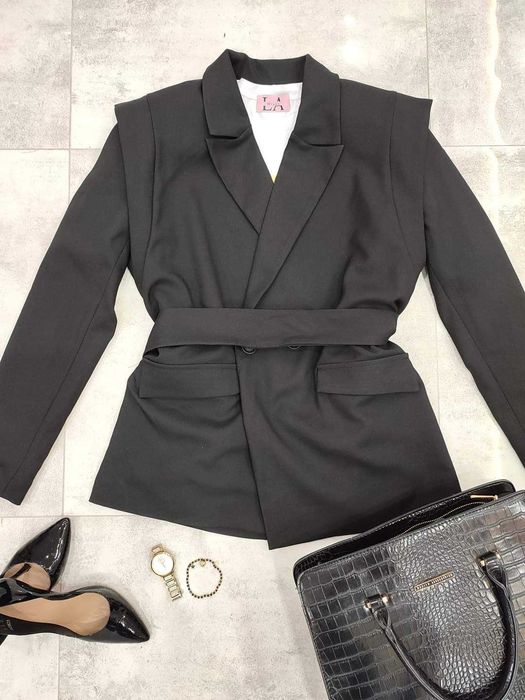 Marynarka oversize