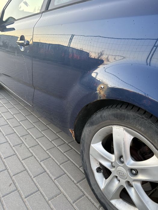 Kia Pro Ceed 2008 1.6 Benzyna