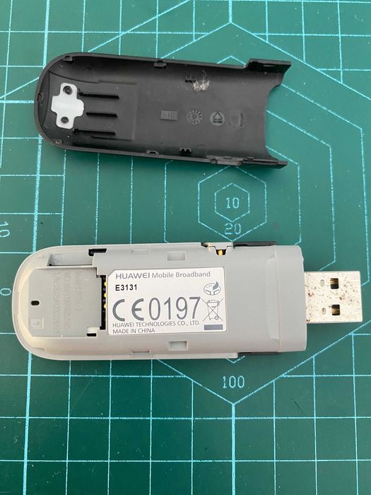 Modem USB 3G Huawei E3131 | Bez simlocka | Sprawny