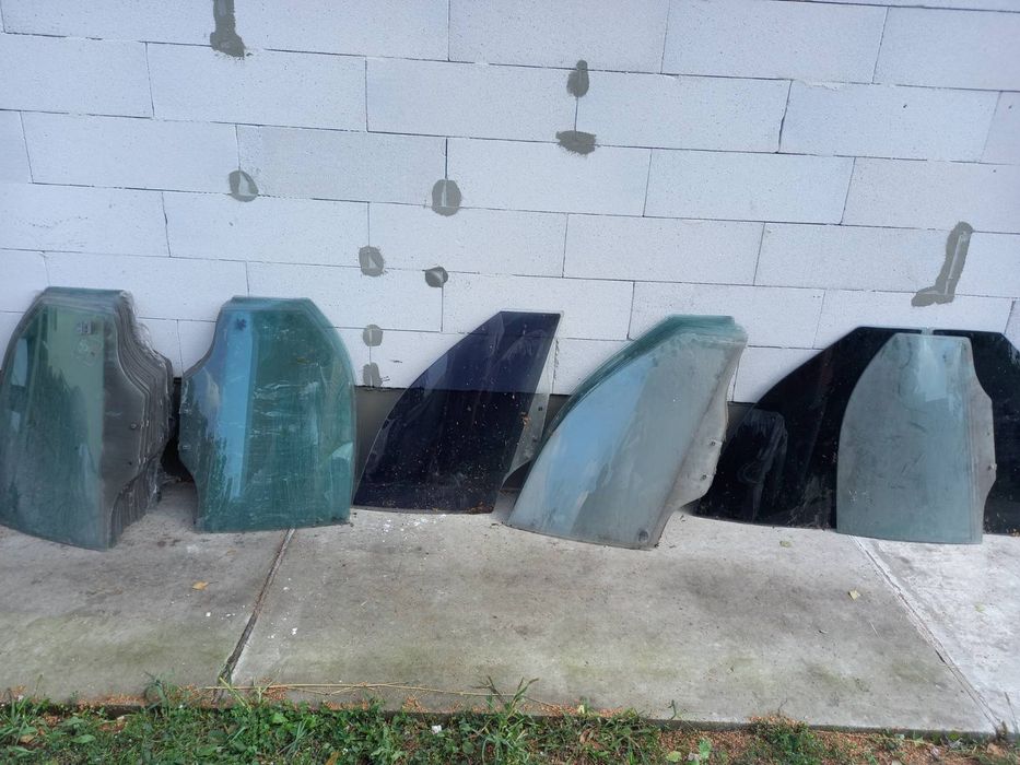 Автомобільне скло передні задні бокові,нубіра ланос нексія