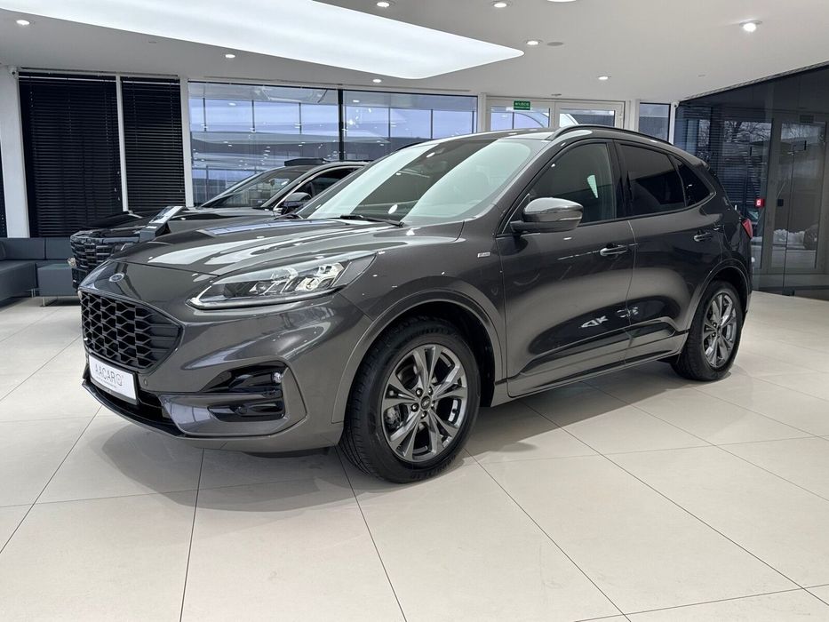 Ford Kuga ST-Line X / B&amp;O / LED / CarPlay/Android Auto / Nawigacja / FV23%