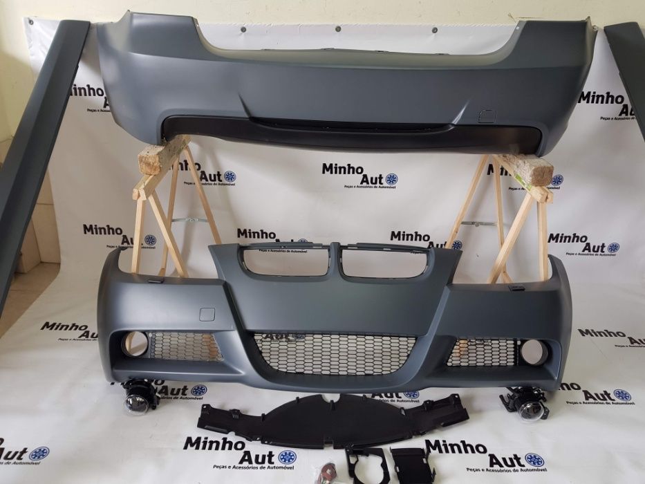 Kit Completo BMW Serie 3 (E90) Pre-Lci Pack M