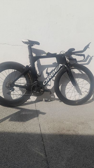 Orbea ordu tt. Pneus novos de 90€ cada. Tamanho M.corrente nova.a.revi