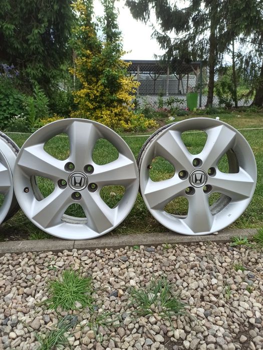 Felgi Aluminiowe 16" 5x114,3 *HONDA*
