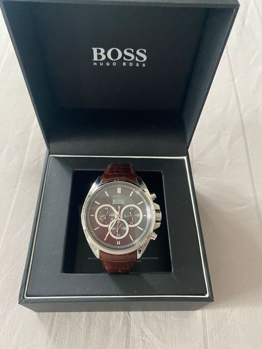 Hugo Boss мужские часы