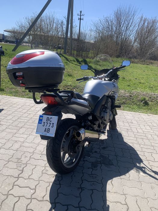 Honda cbf 600 sa ABS інжектор