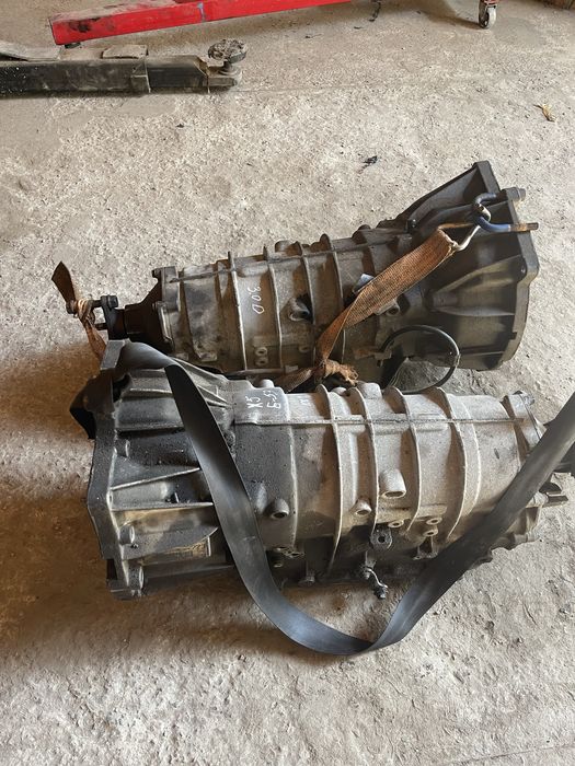 Автоматична коробка передач АКПП BMW 3.0 m57 x5 e53 дорест, e39,e46