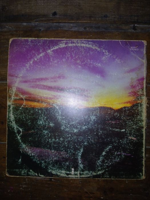 LP Emerson, Lake & Palmer - "Trilogy"