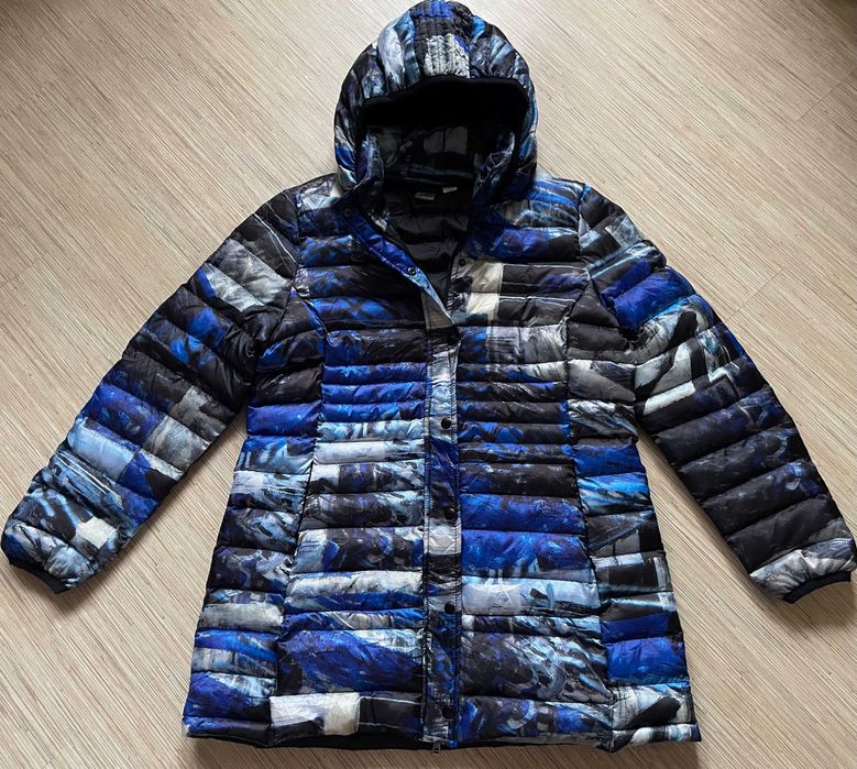 Куртка жіноча різнокольорова р.L