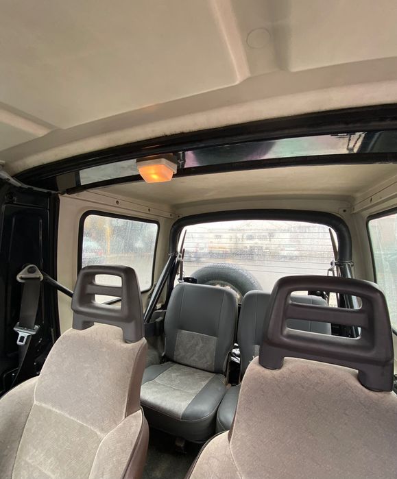 Venda de carro Suzuki Samurai ano 2000