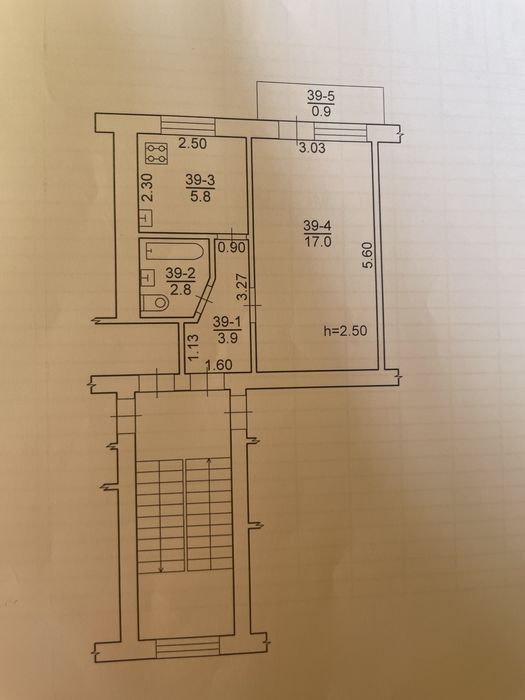 Продаж 1 кімн квартири Любінська( Караджича)