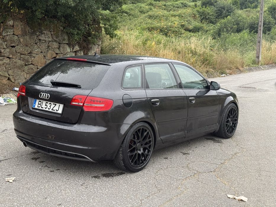 Audi a3 sortback 1.6 tdi
