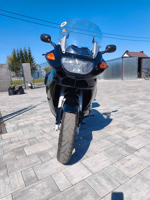 Bmw K1200 RS tylko 8500 km przebiegu