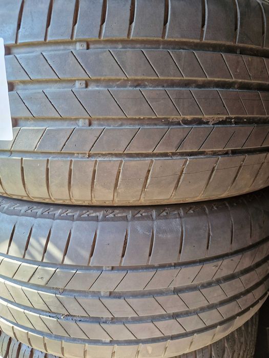 Opony letnie Bridgestone Turanza T005 235/55 R17