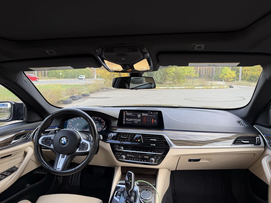 Продам BMW G30 530