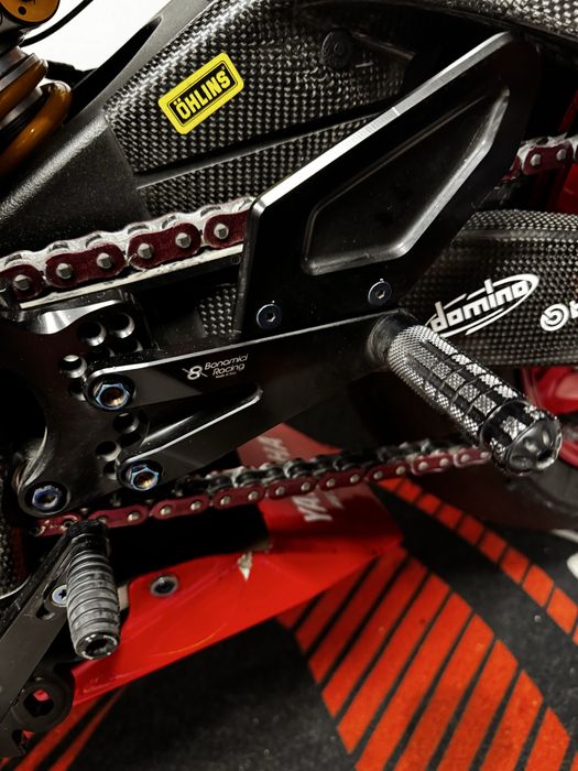Yamaha R6 RACE NACIONAL 2021