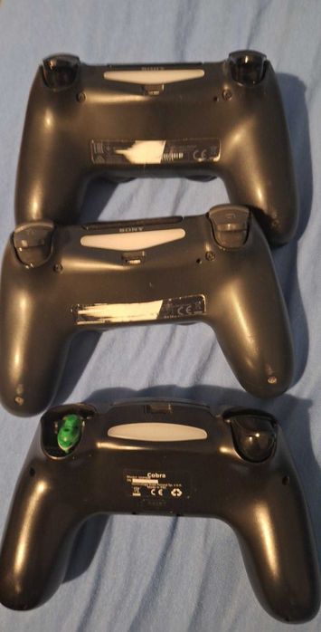 3 pady do ps4 na czesci