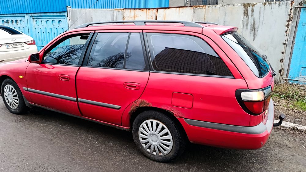 Mazda 626 GF 1999 р. в.